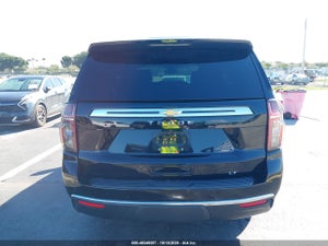 2023 CHEVROLET TAHOE 2WD LT