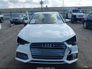 2017 AUDI A4 2.0T SEASON OF AUDI ULTRA PREMIUM