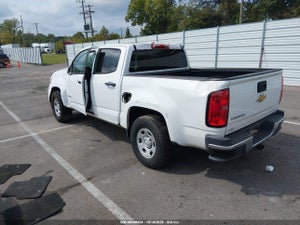 2019 CHEVROLET COLORADO WT