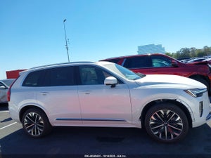 2026 VOLVO XC90 PLUG-IN HYBRID PLUS, T8 AWD, ELECTRIC/GASOLINE, BRIGHT, 7 SEATS