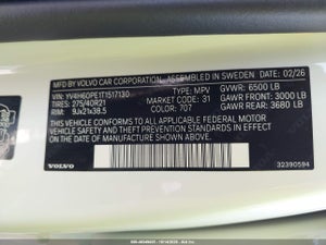 2026 VOLVO XC90 PLUG-IN HYBRID PLUS, T8 AWD, ELECTRIC/GASOLINE, BRIGHT, 7 SEATS