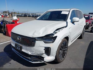 2026 VOLVO XC90 PLUG-IN HYBRID PLUS, T8 AWD, ELECTRIC/GASOLINE, BRIGHT, 7 SEATS