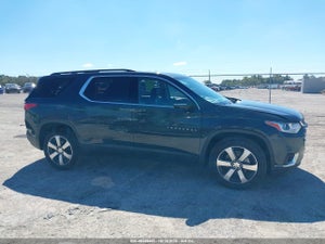 2019 CHEVROLET TRAVERSE 3LT