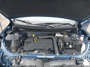 2024 CHEVROLET EQUINOX FWD LS