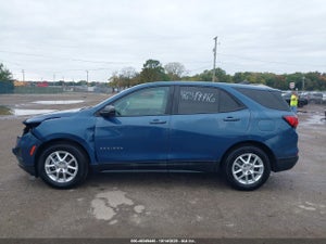 2024 CHEVROLET EQUINOX FWD LS
