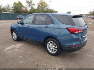 2024 CHEVROLET EQUINOX FWD LS