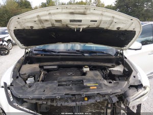 2020 INFINITI QX60 LUXE AWD