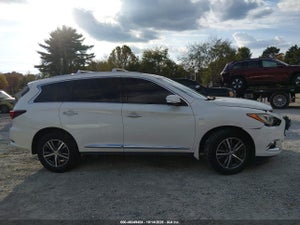 2020 INFINITI QX60 LUXE AWD