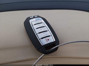 2020 INFINITI QX60 LUXE AWD