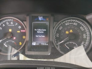 2021 TOYOTA TACOMA TRD SPORT