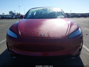 2025 TESLA MODEL 3 PERFORMANCE ALL-WHEEL DRIVE