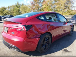 2025 TESLA MODEL 3 PERFORMANCE ALL-WHEEL DRIVE