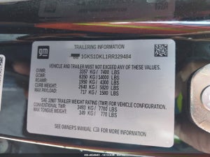 2024 GMC YUKON 2WD DENALI