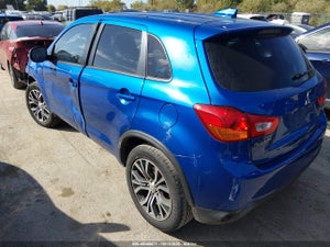 2017 MITSUBISHI OUTLANDER SPORT 2.0 LE
