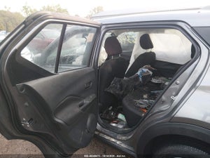 2024 NISSAN KICKS S XTRONIC CVT
