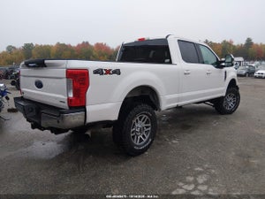 2017 FORD F-250 LARIAT