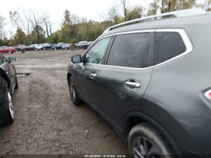 2016 NISSAN ROGUE SL