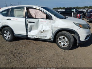 2016 HONDA CR-V LX