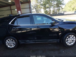 2020 CHEVROLET EQUINOX FWD LT 1.5L TURBO