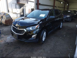 2020 CHEVROLET EQUINOX FWD LT 1.5L TURBO