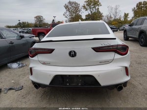 2025 ACURA TLX A-SPEC PACKAGE