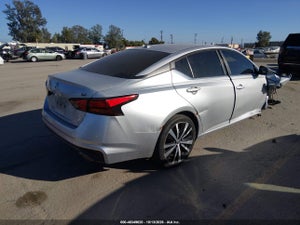 2020 NISSAN ALTIMA SR