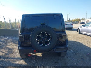 2023 JEEP WRANGLER 4-DOOR RUBICON 4X4