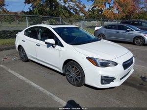 2017 SUBARU IMPREZA 2.0I LIMITED