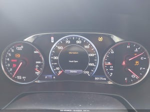 2021 CHEVROLET BLAZER FWD RS