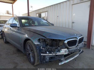 2018 BMW 530I