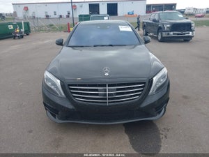 2017 MERCEDES-BENZ S 550 4MATIC