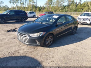 2018 HYUNDAI ELANTRA VALUE EDITION