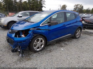 2021 CHEVROLET BOLT EV FWD LT