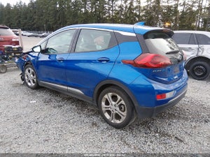 2021 CHEVROLET BOLT EV FWD LT