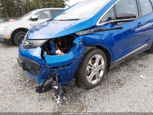 2021 CHEVROLET BOLT EV FWD LT