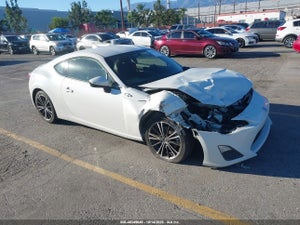 2016 SCION FR-S