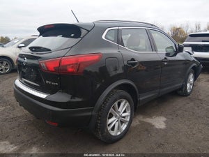2017 NISSAN ROGUE SPORT SV