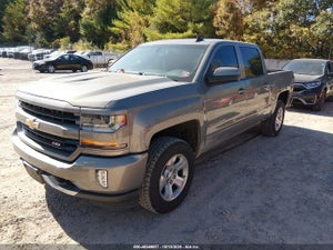 2017 CHEVROLET SILVERADO 1500 2LT