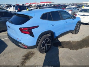 2024 CHEVROLET TRAX FWD 1RS