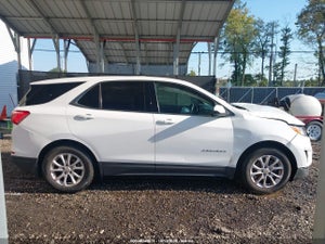 2020 CHEVROLET EQUINOX FWD LT 1.5L TURBO