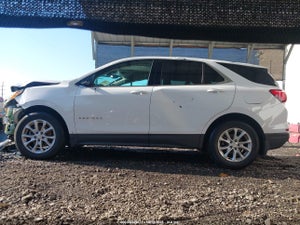 2020 CHEVROLET EQUINOX FWD LT 1.5L TURBO