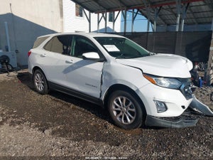 2020 CHEVROLET EQUINOX FWD LT 1.5L TURBO