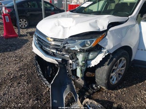 2020 CHEVROLET EQUINOX FWD LT 1.5L TURBO