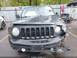 2016 JEEP PATRIOT HIGH ALTITUDE EDITION