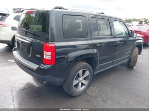 2016 JEEP PATRIOT HIGH ALTITUDE EDITION