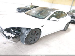 2023 TESLA MODEL S PLAID TRI MOTOR ALL-WHEEL DRIVE