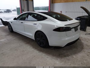2023 TESLA MODEL S PLAID TRI MOTOR ALL-WHEEL DRIVE