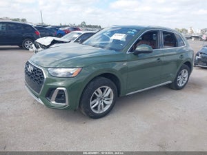 2024 AUDI Q5 PREMIUM 45 TFSI S LINE QUATTRO