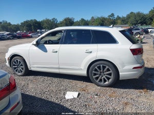 2017 AUDI Q7 3.0T PREMIUM