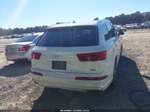 2017 AUDI Q7 3.0T PREMIUM